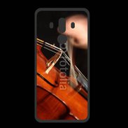 Coque  Huawei MATE 10 PRO PREMIUM Violoncelliste 2