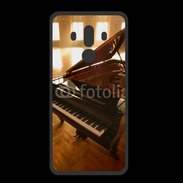 Coque  Huawei MATE 10 PRO PREMIUM Piano à queue
