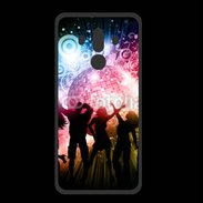 Coque  Huawei MATE 10 PRO PREMIUM Disco live party