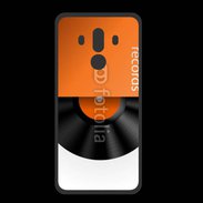 Coque  Huawei MATE 10 PRO PREMIUM Vecteur Vinyl Record
