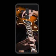 Coque  Huawei MATE 10 PRO PREMIUM Guitariste 2