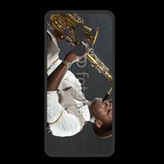 Coque  Huawei MATE 10 PRO PREMIUM Jazzman Américain 1
