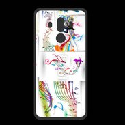 Coque  Huawei MATE 10 PRO PREMIUM La vie en musique 1