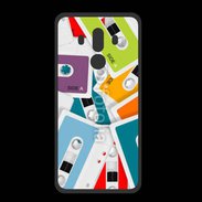 Coque  Huawei MATE 10 PRO PREMIUM Cassette audio couleur 1