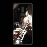 Coque  Huawei MATE 10 PRO PREMIUM Clarinettiste 1