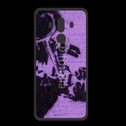Coque  Huawei MATE 10 PRO PREMIUM Trompettiste graffiti