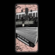 Coque  Huawei MATE 10 PRO PREMIUM Illustration accordéon 1