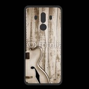 Coque  Huawei MATE 10 PRO PREMIUM Guitare électrique 56