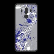 Coque  Huawei MATE 10 PRO PREMIUM Note de musique 77