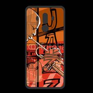 Coque  Huawei MATE 10 PRO PREMIUM La vie en Jazz 50