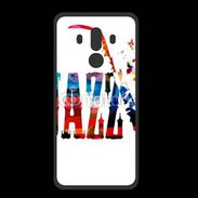 Coque  Huawei MATE 10 PRO PREMIUM Jazz en dessin multicouleurs 50