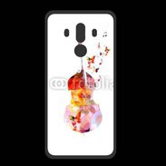 Coque  Huawei MATE 10 PRO PREMIUM Violon en dessin 51
