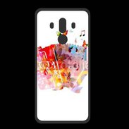 Coque  Huawei MATE 10 PRO PREMIUM Accordéon en dessin 25