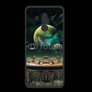 Coque  Huawei MATE 10 PRO PREMIUM Planète Alien