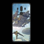 Coque  Huawei MATE 10 PRO PREMIUM Vaisseau spatial 6