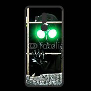 Coque  Huawei MATE 10 PRO PREMIUM Œil vert Alien