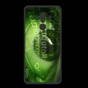 Coque  Huawei MATE 10 PRO PREMIUM oeil de la matrice