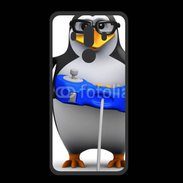 Coque  Huawei MATE 10 PRO PREMIUM Linux gamer