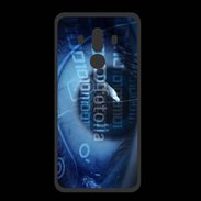Coque  Huawei MATE 10 PRO PREMIUM oeil de geek