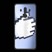 Coque  Huawei MATE 10 PRO PREMIUM curseur fuck