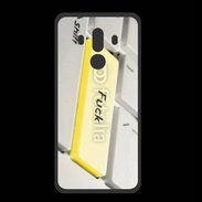 Coque  Huawei MATE 10 PRO PREMIUM clavier fuck