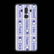 Coque  Huawei MATE 10 PRO PREMIUM Pouce geek