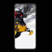 Coque  Huawei MATE 10 PRO PREMIUM Motoneige