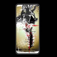 Coque  Huawei MATE 10 PRO PREMIUM motocross frame