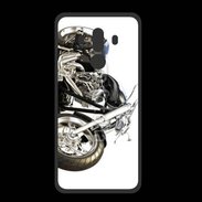 Coque  Huawei MATE 10 PRO PREMIUM Moto 10