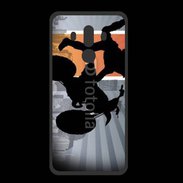 Coque  Huawei MATE 10 PRO PREMIUM Stunt Motocross 1