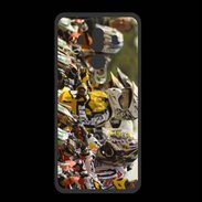 Coque  Huawei MATE 10 PRO PREMIUM Départ course de Motocross