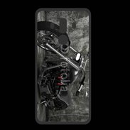 Coque  Huawei MATE 10 PRO PREMIUM Moto dragster 1
