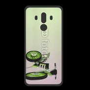 Coque  Huawei MATE 10 PRO PREMIUM Moto dragster 4