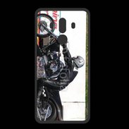 Coque  Huawei MATE 10 PRO PREMIUM moteur dragster 3