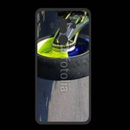 Coque  Huawei MATE 10 PRO PREMIUM roue moto