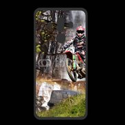 Coque  Huawei MATE 10 PRO PREMIUM motocross with waterfall
