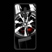 Coque  Huawei MATE 10 PRO PREMIUM Voiture noire