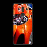 Coque  Huawei MATE 10 PRO PREMIUM Speedster orange