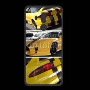 Coque  Huawei MATE 10 PRO PREMIUM Voiture jaune 6