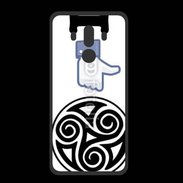 Coque  Huawei MATE 10 PRO PREMIUM I like Breizh