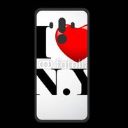 Coque  Huawei MATE 10 PRO PREMIUM I love New York