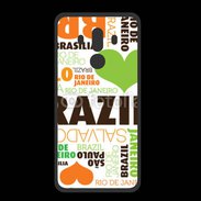 Coque  Huawei MATE 10 PRO PREMIUM I love Brésil
