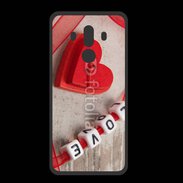 Coque  Huawei MATE 10 PRO PREMIUM Love 1