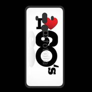 Coque  Huawei MATE 10 PRO PREMIUM I love 60's
