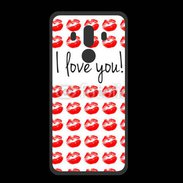 Coque  Huawei MATE 10 PRO PREMIUM I love you 250