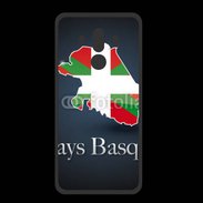 Coque  Huawei MATE 10 PRO PREMIUM J'aime le Pays Basque