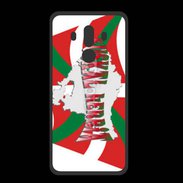 Coque  Huawei MATE 10 PRO PREMIUM J'aime le Pays Basque 2