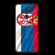 Coque  Huawei MATE 10 PRO PREMIUM Drapeau Serbie