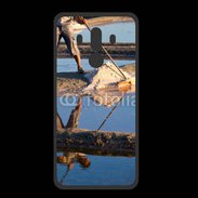 Coque  Huawei MATE 10 PRO PREMIUM Sel de Noirmoutier en Vendée 2