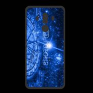 Coque  Huawei MATE 10 PRO PREMIUM Astrologie bleue